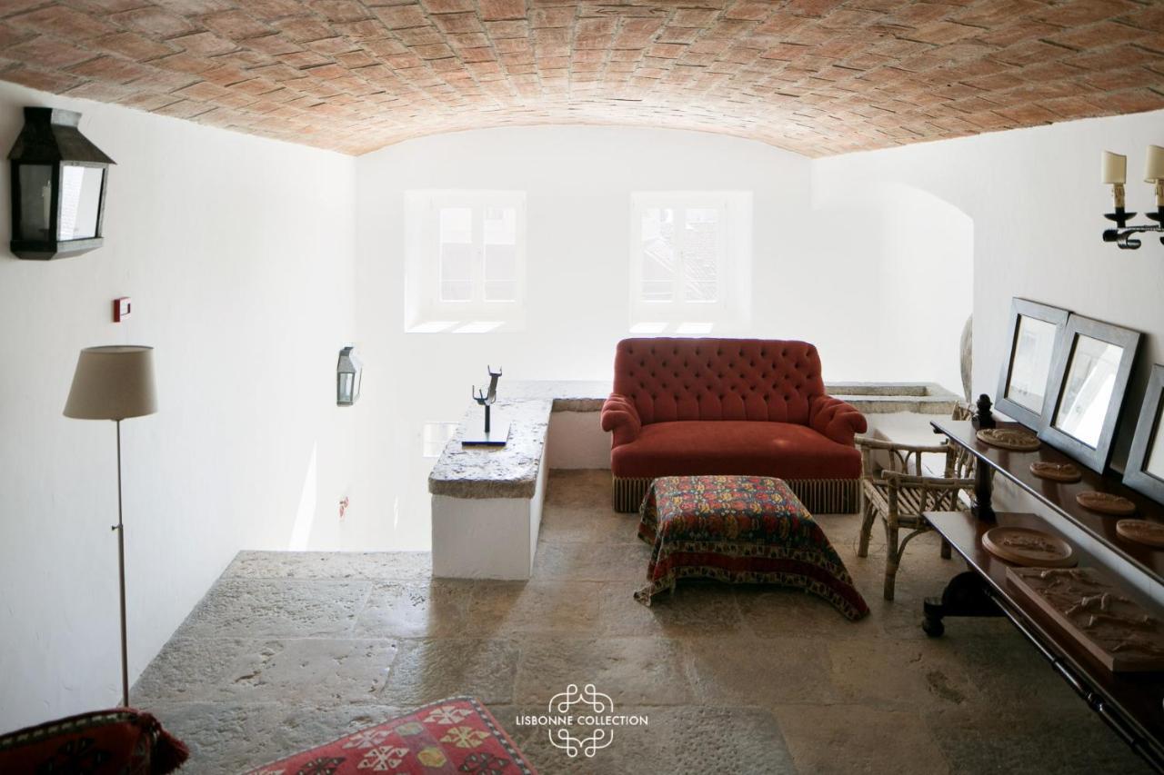 Alfama Deluxe Duplex By Lovelystay Lisbona Esterno foto